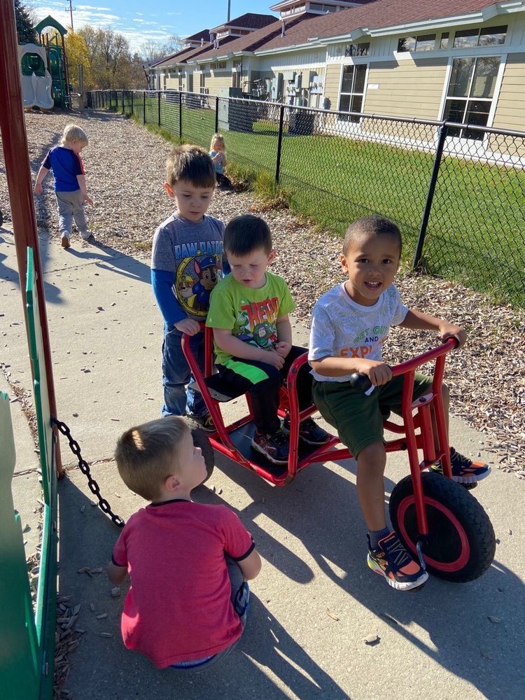 Milestones Child Development Center - childcare center in Belmont, MI