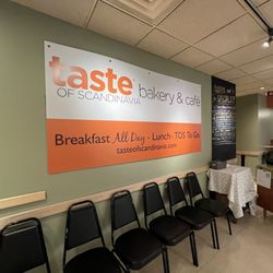 Taste of Scandinavia Bakery & Cafe