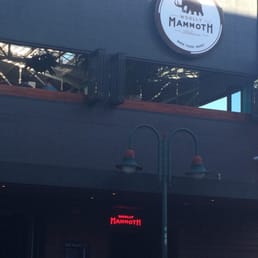 Photo of The Woolly Mammoth Alehouse - Store front