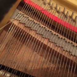 Note By Note Tuning