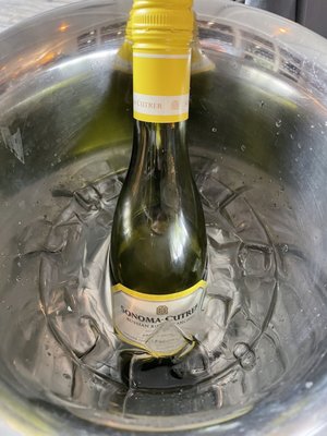 The Wine Bar by null
