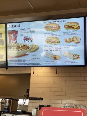 Menu photo 1 Tim Hortons Calgary, AB