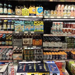 Great selection of beer Great selection of beer