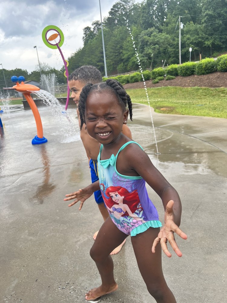 Zahra Baker All Children Playground Logo