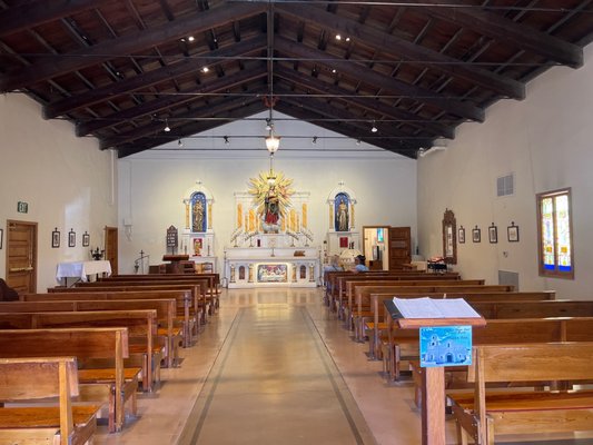 Old Adobe Mission Scottsdale by null