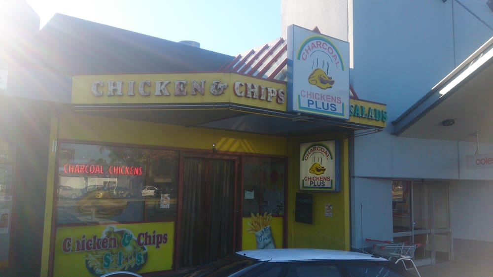 CHARCOAL PLUS CHICKENS 321 Spring St, Reservoir Victoria, Australia