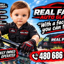 Real Fast Auto Glass