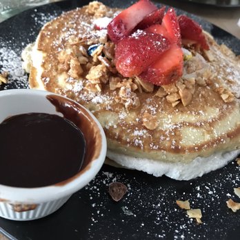 Threefold Cafe - Pancakes - Breakfast & Brunch Near Me - Coral Gables, Florida