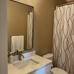 Taber Residential - Updated bathroom
