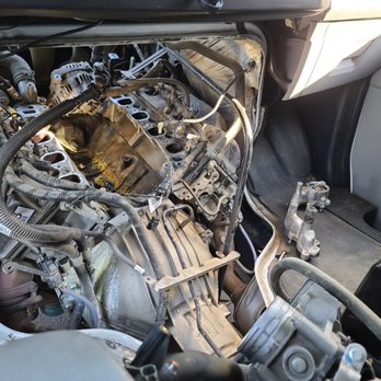 Redhawk Auto Service - The engine that was left not put back when I went to pick it up. - Auto Repair Near Me - Temecula, California Redhawk Auto Service - The engine that was left not put back when I went to pick it up. - Auto Repair Near Me - Temecula, California