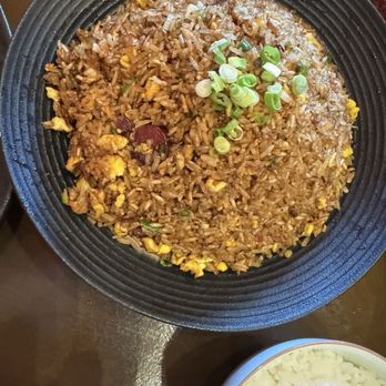 Yao’s - Three Pigs Rice...salty, stale, chewy, undercooked - Chinese Near Me - Oviedo, Florida