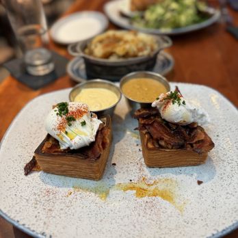 The Butter Milk Ranch - The Cube Benny - Breakfast & Brunch Near Me - Nashville, Tennessee The Butter Milk Ranch - The Cube Benny - Breakfast & Brunch Near Me - Nashville, Tennessee