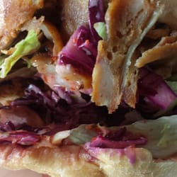 Gauting Kebaphaus - Döner mit Allem, scharf