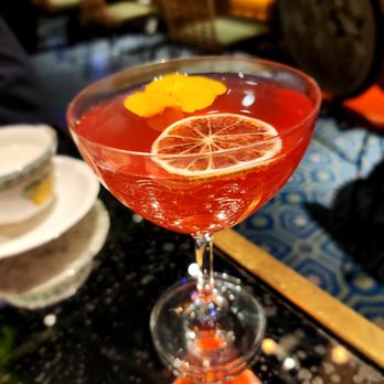 ilili DC - Mocktail - Lebanese Near Me - Washington, DC, District of Columbia