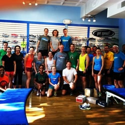 Big River Running Company - Join us for our weekly group runs every Monday at 6pm.