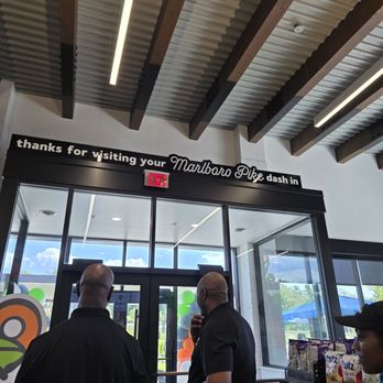 Dash In - Gas Stations Near Me - Upper Marlboro, Maryland