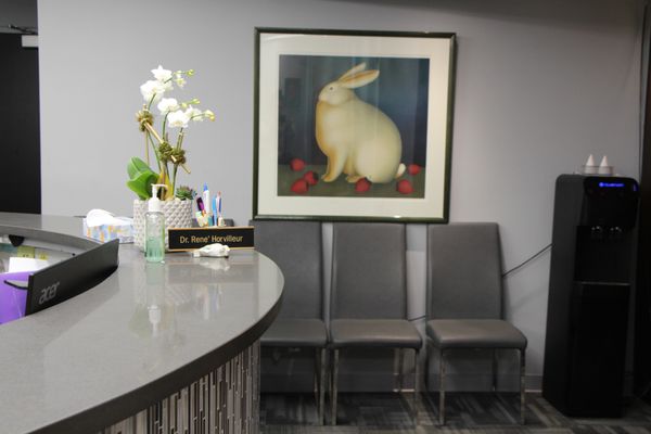 Rene Horvilleur, DDS