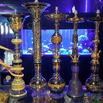 Sultan's Hookah Palace - Nothing but the best hookahs in stock. - Hookah Bars Near Me - Riverside, California