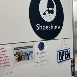 Shoeshine