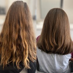 LA Mode Beauty - Cut and blowout by Louisa
