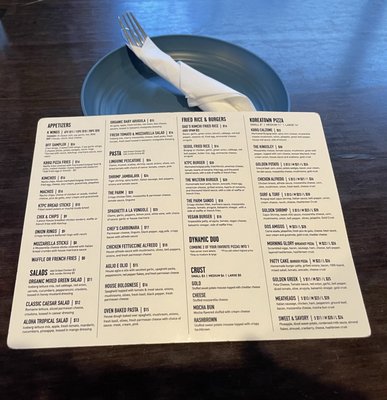 Menu photo 1 Koreatown Pizza Los Angeles, CA
