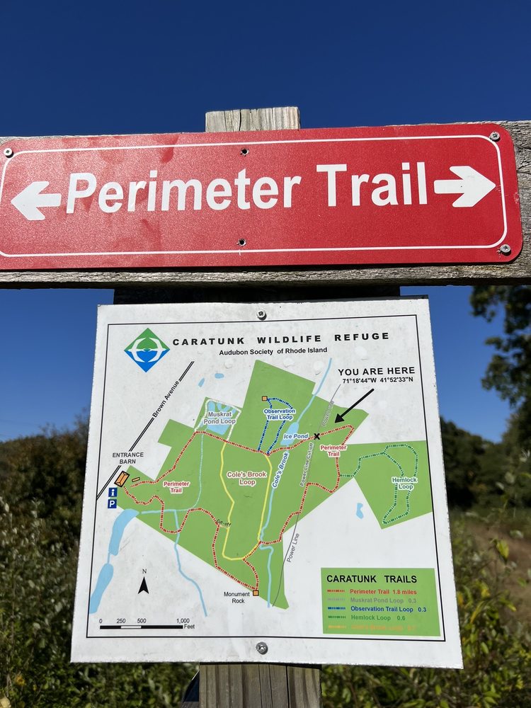 Caratunk Wildlife Refuge