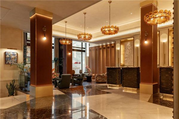 The Trafalgar St. James London, Curio Collection by Hilton by null