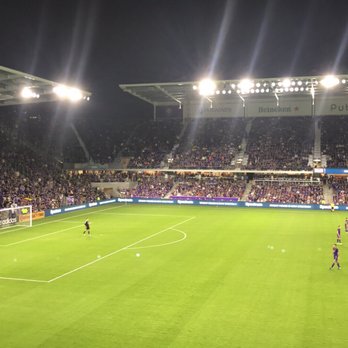 Inter & Co Stadium - Stadiums & Arenas Near Me - Orlando, Florida