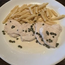 Chicken Piccata
