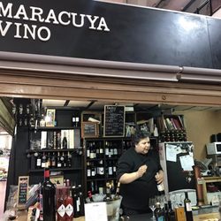 Maracuya - Bar