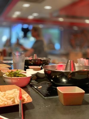 Tabu Shabu Bressi Ranch by null