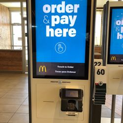 Order Kiosk