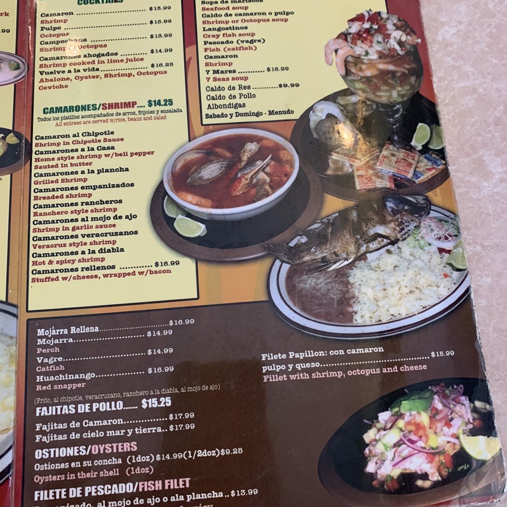 Costa Dorada - Menu - Mexican Near Me - Reedley, California Costa Dorada - Menu - Mexican Near Me - Reedley, California