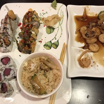 Miya Sushi - Sushi and hibachi - Sushi Bars Near Me - Jacksonville, Florida