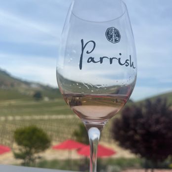 Parrish Family Vineyard - Wine Tasting Room Near Me - Paso Robles, California Parrish Family Vineyard - Wine Tasting Room Near Me - Paso Robles, California