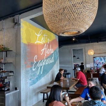 Egghead Cafe - Cute space - Coffee & Tea Near Me - Honolulu, Hawaii Egghead Cafe - Cute space - Coffee & Tea Near Me - Honolulu, Hawaii