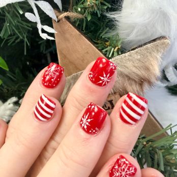 Foxy Nails Salon and Spa - foxynailssalonandspa.com
CALL TODAY 931-528-2211
560 S Jefferson Ave Ste 11 Cookeville, TN 38501 - Nail Salons Near Me - Cookeville, Tennessee Foxy Nails Salon and Spa - foxynailssalonandspa.com
CALL TODAY 931-528-2211
560 S Jefferson Ave Ste 11 Cookeville, TN 38501 - Nail Salons Near Me - Cookeville, Tennessee
