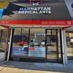 Manhattan Medical Arts - Forest Hills