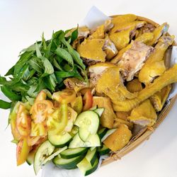 Hang Asian Market #2 - Salted chicken