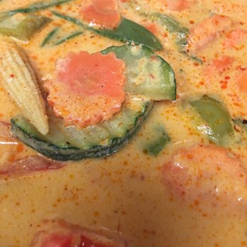 Thai Bite - PANANG CURRY - Thai Near Me - Laguna Niguel, California