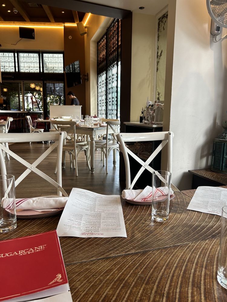 Sugarcane Raw Bar Grill