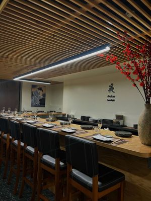 Omakase Sushi Night by null