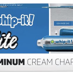Puff N Stuff - CREAM CHARGERS