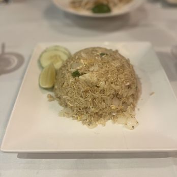 BKNY Thai Restaurant - Crab Fried Rice - Thai Near Me - Bayside, New York