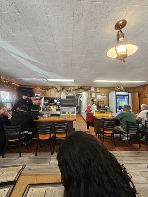 Lumberjack Cafe by null