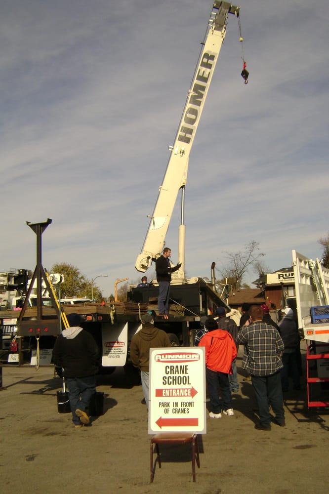 RUNNION EQUIPMENT CO Updated August 2024 10 Photos 7950 47th St