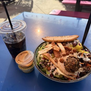 Spitz - Eagle Rock - Doner basket with beef & lamb, sweet potato fries. - Sandwiches Near Me - Los Angeles, California Spitz - Eagle Rock - Doner basket with beef & lamb, sweet potato fries. - Sandwiches Near Me - Los Angeles, California