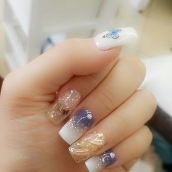 Diamonds Nails & Spa - Amazin place , great costumer service, very sanitize, ask for Amy ! - Nail Salons Near Me - Fontana, California Diamonds Nails & Spa - Amazin place , great costumer service, very sanitize, ask for Amy ! - Nail Salons Near Me - Fontana, California