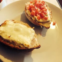Tomatoes - Molletes