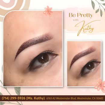 Be Pretty With Kathy - ℬℴℴℴℴℯℴ - Permanent Makeup Near Me - Westminster, California
